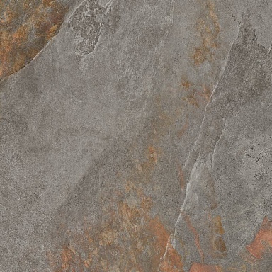 Керамогранит Global Tile GT60600713MR Rocket Серо-коричневый 60x60