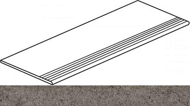 Ступень Italon 610140000143 Discover Fume Gradino 30x120