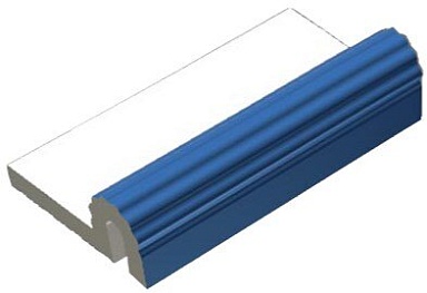 Декоративная вставка RAKO XPP55005 Pool 19,5x11,5