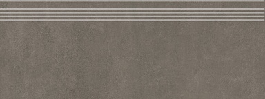 Kerama Marazzi DD841890R/GR Ступень Про Догана коричневый матовый обрезной 30x80x0,9