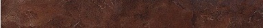 Бордюр TGT Ceramics VNCP60E Venezia brown listello 7x60