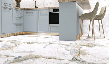 Керамогранит Modern Tile Invisible Pearl Glossy 60x120