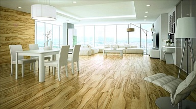 Керамогранит STN Ceramica Sauco Gris 24x95