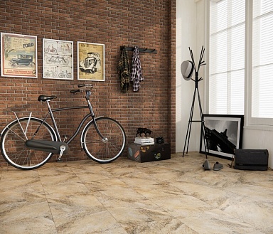 Плитка Eurotile 3 AT 1021 Atlantic 40x40