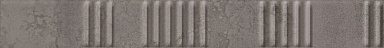 Керамогранит Grespania 06DMU58 Mural Plomo Relieve 5.5x45