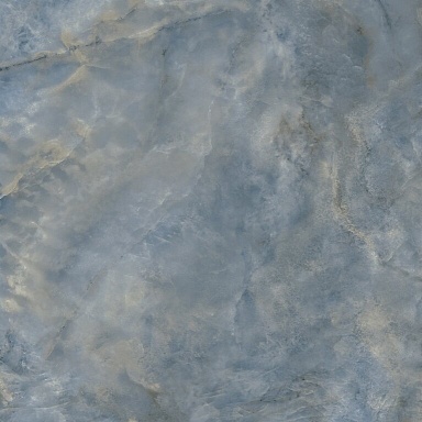 Керамогранит Kerama Marazzi SG016122R Ониче голубой лаппатированный обрезной 119,5x119,5x0,9