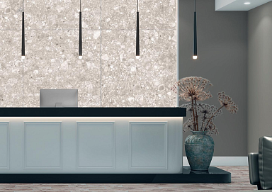 Керамогранит Alpas Euro Copper Slate 20mm 60x60