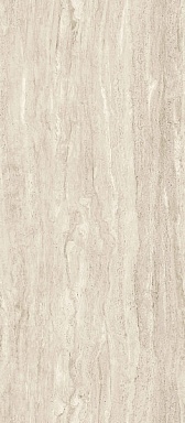 Керамогранит Fondovalle ROT185 Royal Travertino Ebur Vein 3D Texture Honed 120x278