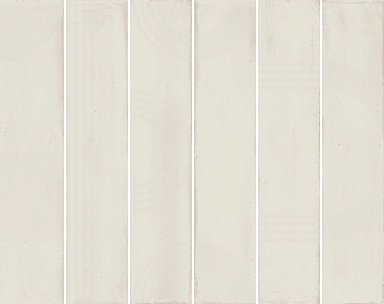 Панно Kerama Marazzi KMP3STA001RN6X Панно Мажорель белый глянцевый (из 6 частей 6х28,5) 36x28,5x1