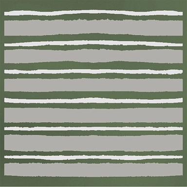 Kerama Marazzi KMD3STA027GN Декор Бахия 4 зелёный глянцевый 9,8x9,8x0,7