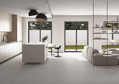 Керамогранит Tau Ceramica Sassy White Rec 60x120