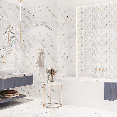 Calacatta Fantasy Eletto Ceramica