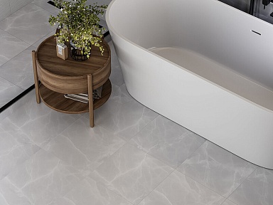 Керамогранит Gracia Ceramica 010400001115 Эдем белый КГ 01 40х40