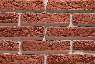 Leonardo Stone Декоративный кирпич Плоскость Иль-де-Франс 776 20,4x4,7x1,3