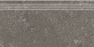 Kerama Marazzi DD606320R/GR Ступень Чеппо ди Гре коричневый матовый обрезной 30x60x0,9
