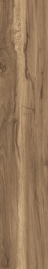 Керамогранит Creanza CW-RT10-B Fossil Wood Wenge Rustic 20x120