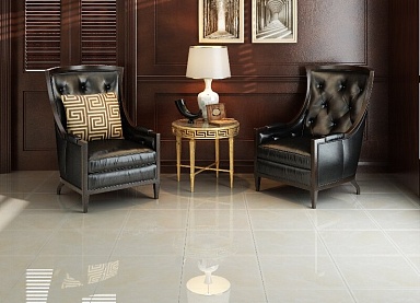 Керамогранит Eurotile 960 FIDENZA BEIGE мат. 60x120