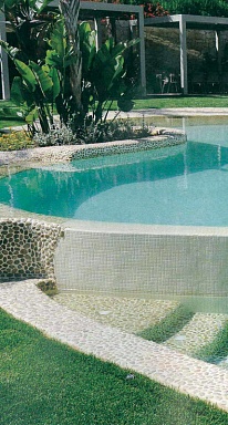 Мозаика Mosavit Piedra Ibiza 30х30