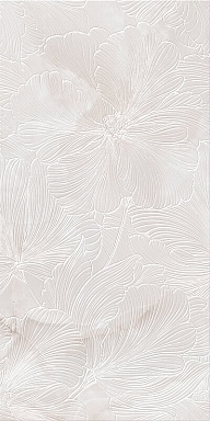 Плитка Керлайф Onix Blanco Fiori 31.5x63