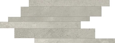 Декор Cerim 747477 Maps Light Grey Listello Sfalsato 21x40
