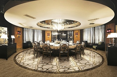 Керамогранит Marmocer MC028-12 Emperador Dark 80x160