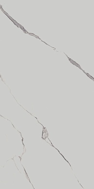 Керамогранит Kerama Marazzi SG572192R Монте Тиберио белый лаппатированный обрезной 80x160x0,9