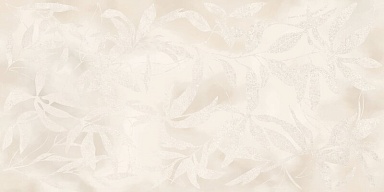 Керамогранит Vitra K958021R0001VTER ArtWall Цветы Слоновая Кость Матовый Ректификат 60x120