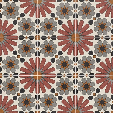 Декор Mainzu Zellige Medina 20x20