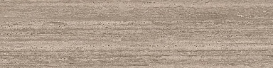 Kerama Marazzi KM6012G0771RGCF Ступень фронтальная клееная Про Травертин бежевый тёмный матовый обрезной 33x119,5x0,9