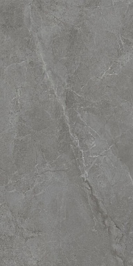 Плитка Kerama Marazzi 48021R Риальто серый тёмный глянцевый обрезной 40x80x1