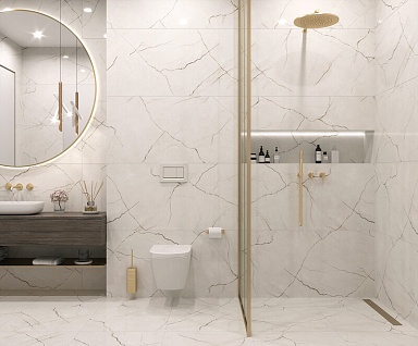 Керамогранит Laparet Alice Crema Полированный 60х120