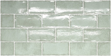 Плитка Equipe 27609 Altea Matcha 7.5x15