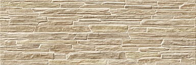 Плитка Alma Ceramica TWA11ROK414 Rocko рельефная 200*600*7,5