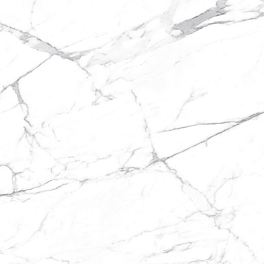 Керамогранит Ceradim Carrara Terrific Silver Белый Матовый 60х60