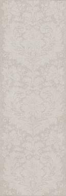 Плитка Kerama Marazzi 14044R Монсеррат структура серый светлый матовый обрезной 40х120