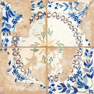 Плитка Peronda 38181 FS Heritage Ornate LT 45x45x0,95