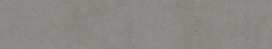 Подступенник Kerama Marazzi DD841390R/4 Подступенок Про Догана серый тёмный матовый обрезной 80x14,5x0,9