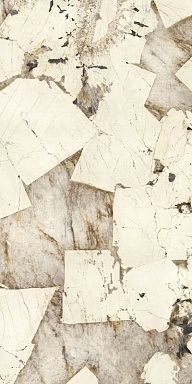 Керамогранит IRIS FMG P315606MF6B Marmi Patagonia Block B Natural 150x300