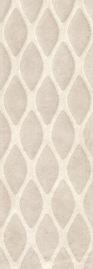 Плитка Love Ceramic Tiles Gravity Net Light Grey 35x100