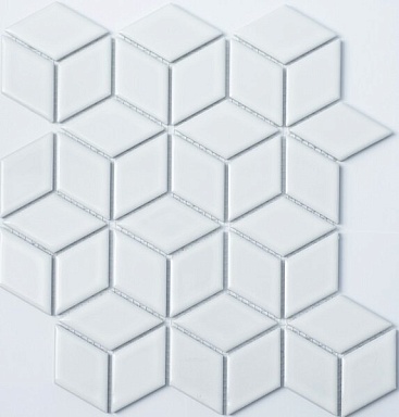 Мозаика NSmosaic P-501 Porcelain series 305*266