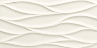 Плитка Tubadzin W-All in white 3 STR 59,8x29,8