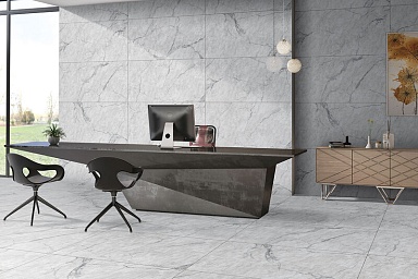 Керамогранит Gresant Surat White Stonelo Lapatto 60х120