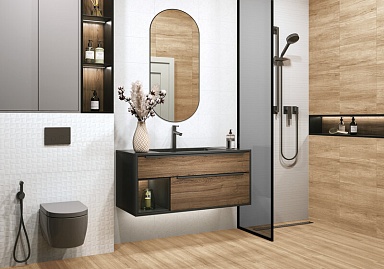 Alma Ceramica BWM51MET808 бордюр Metallic Glossy Gold 12*500*9