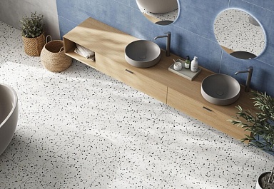 Керамогранит Pamesa 017.840.0056.14634 Terrazzo Terra 60x60