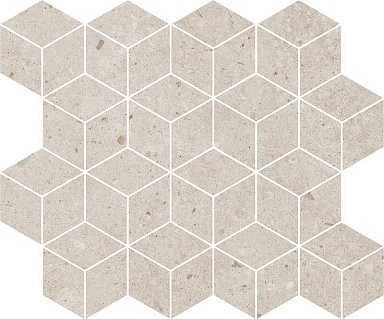 Kerama Marazzi T017/14054 Декор Риккарди мозаичный бежевый матовый 45x37,5