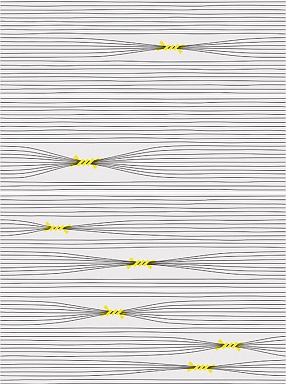 Декор VIVES Otomi-4 Mix 25x75