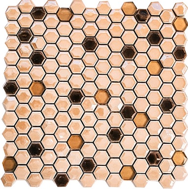 Мозаика Bonaparte Absolute 30.5x30.2