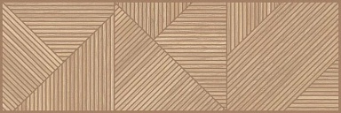Плитка Porcelanite Dos 9545 Amazonas Roble Relieve Rect 30х90