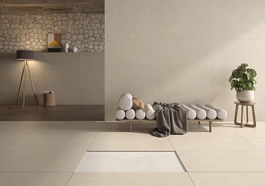Керамогранит Geotiles Vincen White 60x120