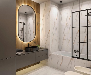 Керамогранит Progres PRO 0041G Antysky Silver 1200x600